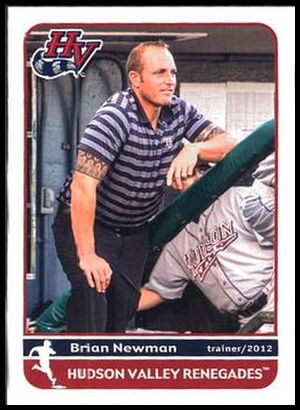 25 Brian Newman